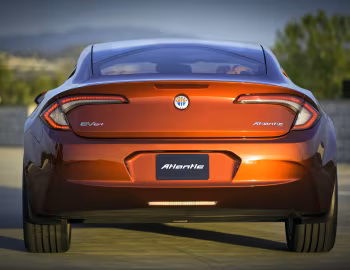Fisker Atlantic Concept '04.2012