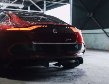 Fisker EMotion '01.2018