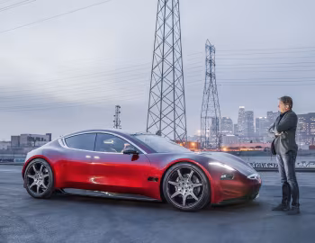 Fisker EMotion '01.2018