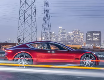 Fisker EMotion '01.2018