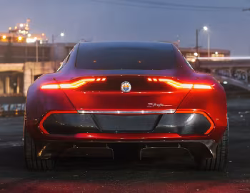 Fisker EMotion '01.2018