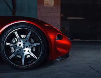 Fisker EMotion '01.2018