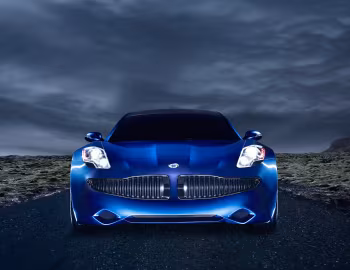 Fisker Karma Concept '01.2008