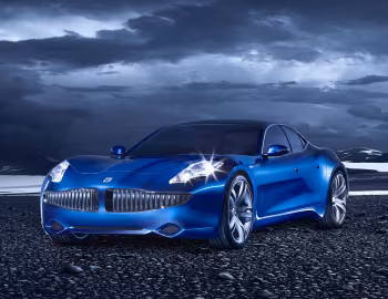 Fisker Karma Concept '01.2008