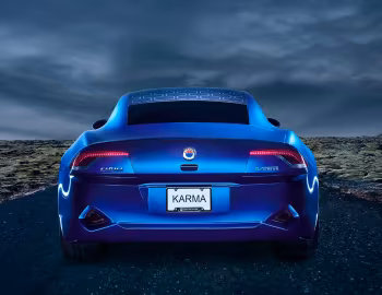 Fisker Karma Concept '01.2008