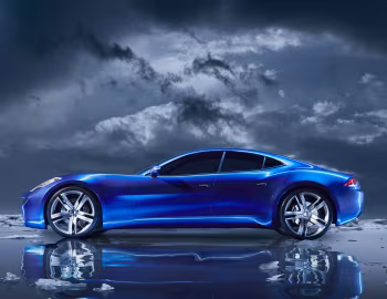 Fisker Karma Concept '01.2008