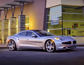 Fisker Karma EVer '2011–12