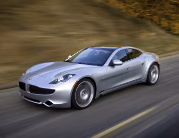 Fisker Karma EVer '2011–12