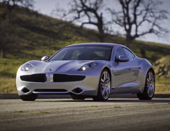 Fisker Karma EVer '2011–12