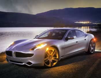 Fisker Karma EVer '2011–12