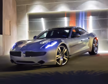 Fisker Karma EVer '2011–12