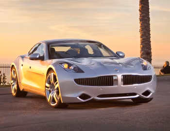Fisker Karma EVer '2011–12