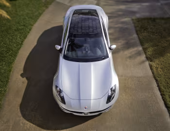 Fisker Karma EVer '2011–12