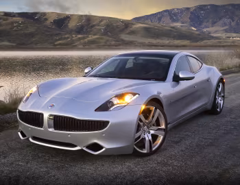Fisker Karma EVer '2011–12