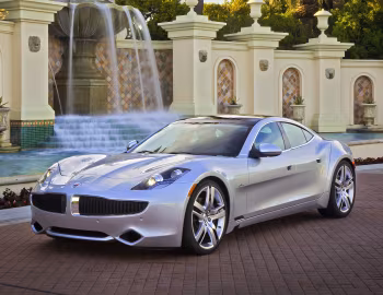 Fisker Karma EVer '2011–12