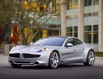Fisker Karma EVer '2011–12