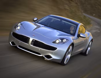Fisker Karma EVer '2011–12