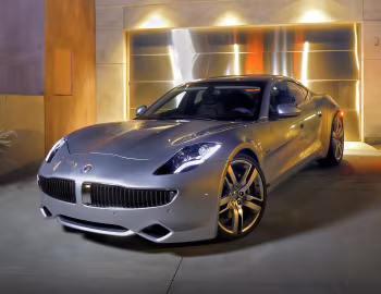 Fisker Karma EVer '2011–12
