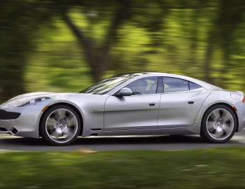 Fisker Karma EVer '2011–12