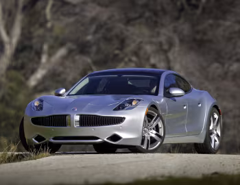 Fisker Karma EVer '2011–12