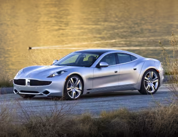 Fisker Karma EVer '2011–12