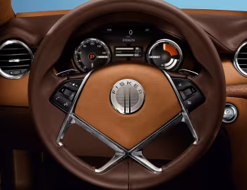 Panneau avant Fisker Karma EVer '2011–12