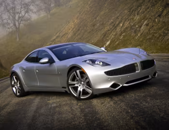 Fisker Karma EVer '2011–12
