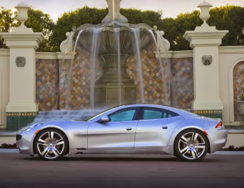 Fisker Karma EVer '2011–12