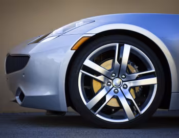 Fisker Karma EVer '2011–12