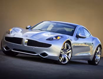 Fisker Karma EVer '2011–12