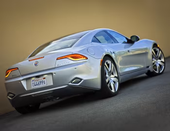 Fisker Karma EVer '2011–12