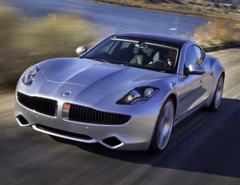 Fisker Karma EVer '2011–12