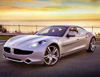 Fisker Karma EVer '2011–12