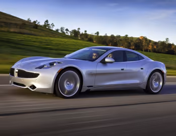 Fisker Karma EVer '2011–12