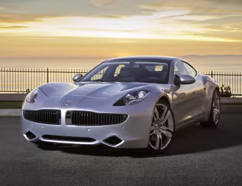 Fisker Karma EVer '2011–12