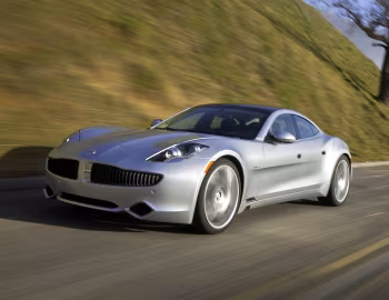 Fisker Karma EVer '2011–12