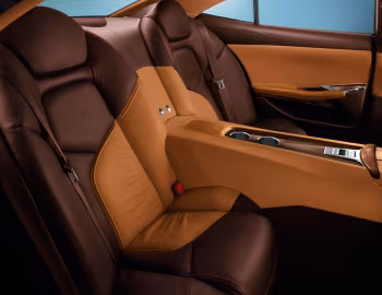 Interior Fisker Karma EVer '2011–12