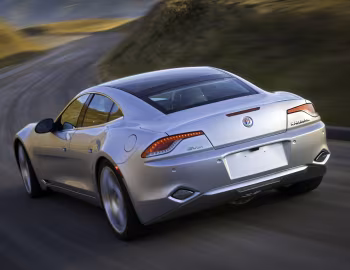 Fisker Karma EVer '2011–12