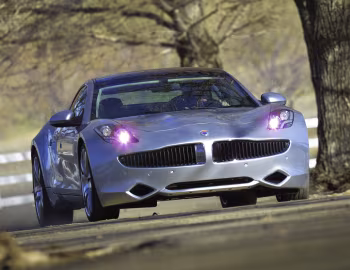 Fisker Karma EVer '2011–12