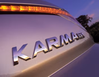 Fisker Karma EVer '2011–12