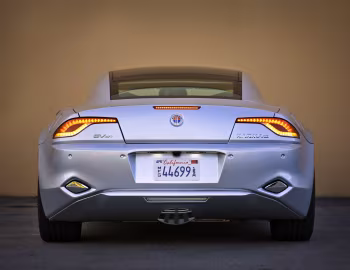 Fisker Karma EVer '2011–12
