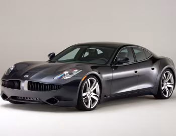 Fisker Karma Q-Drive '2009–12