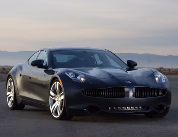 Fisker Karma Q-Drive '2009–12