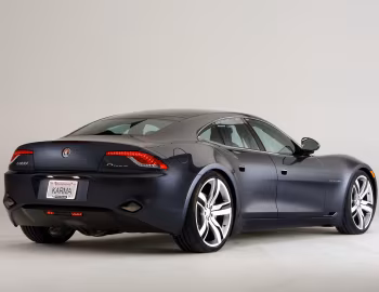 Fisker Karma Q-Drive '2009–12