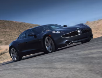 Fisker Karma Q-Drive '2009–12