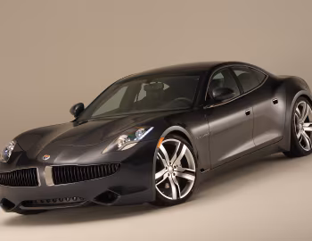 Fisker Karma Q-Drive '2009–12