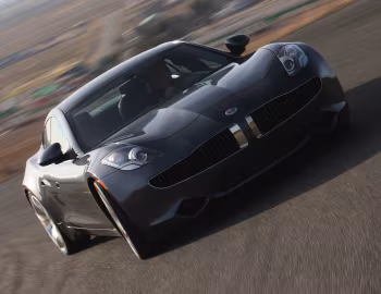 Fisker Karma Q-Drive '2009–12