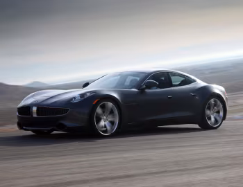 Fisker Karma Q-Drive '2009–12