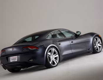 Fisker Karma Q-Drive '2009–12