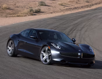 Fisker Karma Q-Drive '2009–12